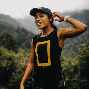 Parks Project National Geographic Women’s Tank Top, Small